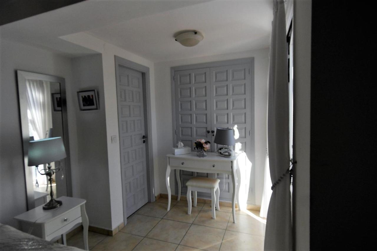 Treasurita Guest House Moraira Exterior foto